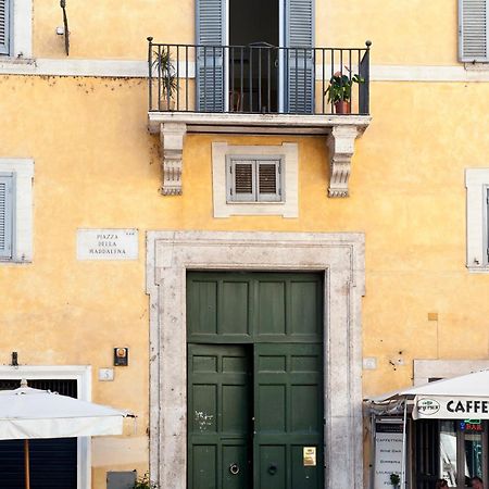 Hotel Relais Maddalena Rom Exterior foto