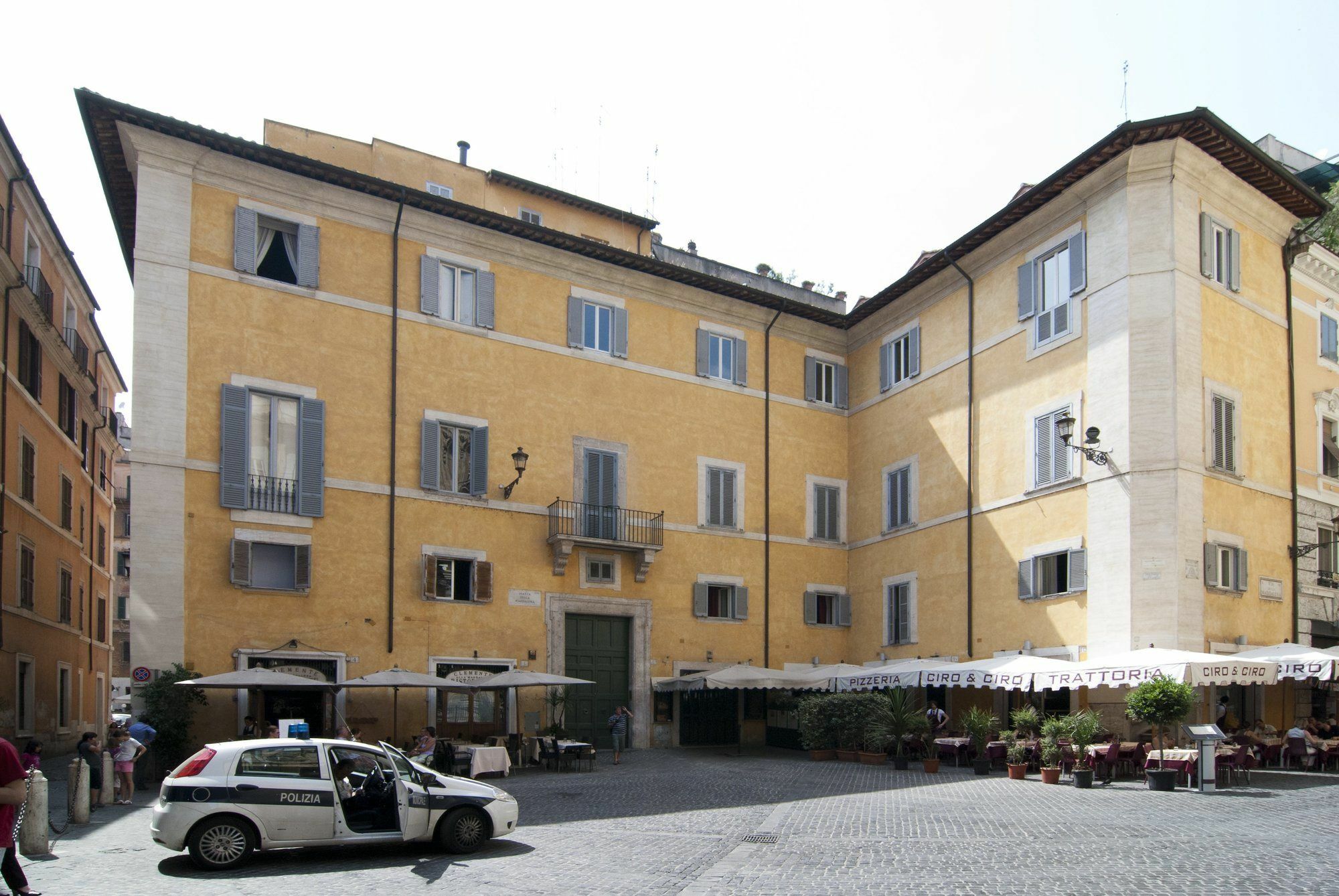 Hotel Relais Maddalena Rom Exterior foto
